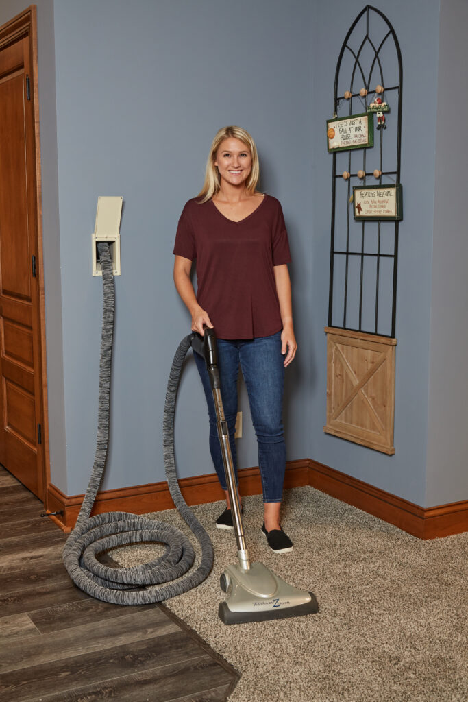 Residential Central Vacuums HP Products Inc.