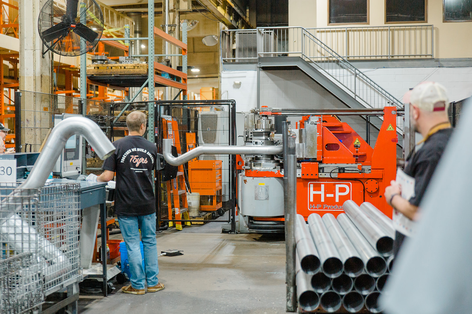 H-P Products team